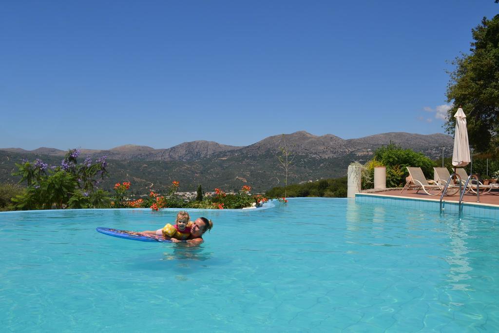 Country Hotel Velani Avdou Quarto foto